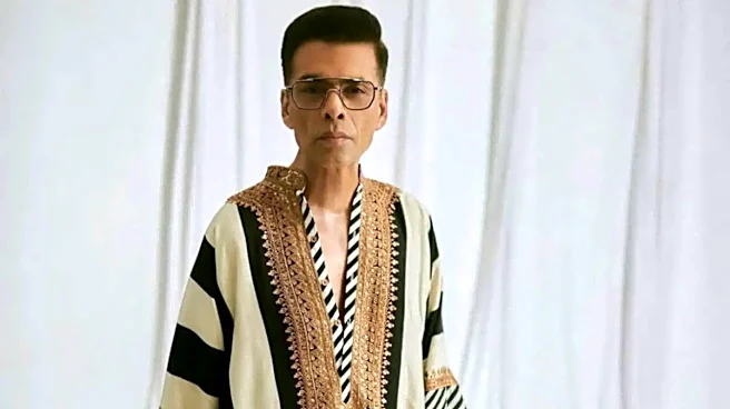 Karan Johar To Make Met Gala Debut This Year? Manish Malhotra Shares BIG Details