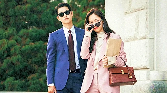 Vincenzo Turns 5: Song Joong-Ki, Jeon Yeo-Been Make Special Request To K-Drama Fans With Nostalgic Video - WATCH