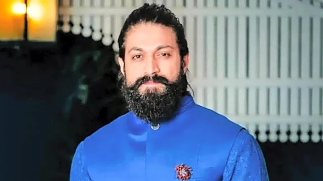Ramayana: Does Yash See Ravana As Evil Or Complex? Actor Clarifies 'I See It...'
