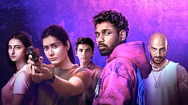 Lukkhe Trailer: Raashii Khanna, King, Palak Tiwari's Musical Promises Electrifying Rivalry, Romance