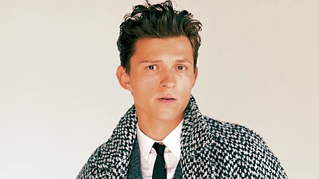 Tom Holland Reveals REAL Reason Behind Quitting Alcohol