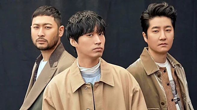 Epik High REVEALS Facing Workplace Bullying For Making 'Garbage Music'