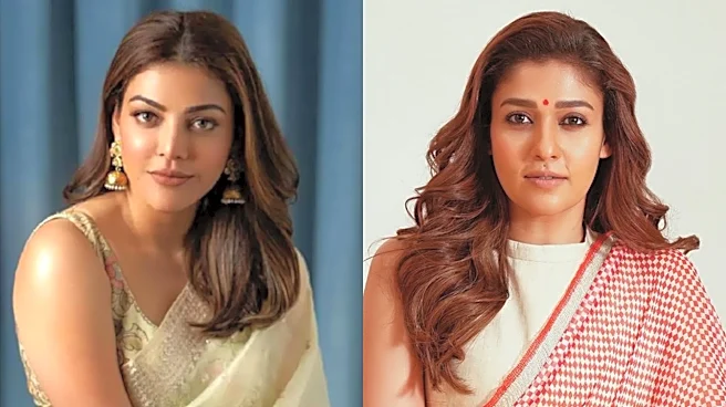 Did Kajal Aggarwal Replace Nayanthara As NBK111 Female Lead Due To High Fees Demand? Here's What We Know