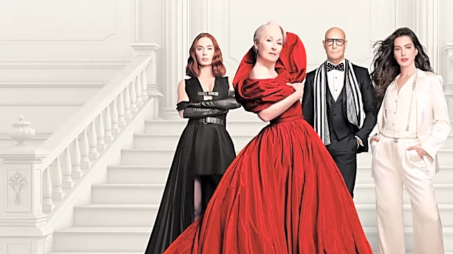 The Devil Wears Prada 3: Meryl Streep, Anne Hathaway, Emily Blunt Don't Want To 'Wait 20 Years'