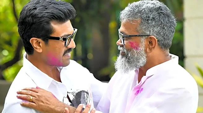 Ram Charan's Peddi Gets HUGE Praise From Pushpa Director Sukumar: Haven't Witnessed A Performance Like This