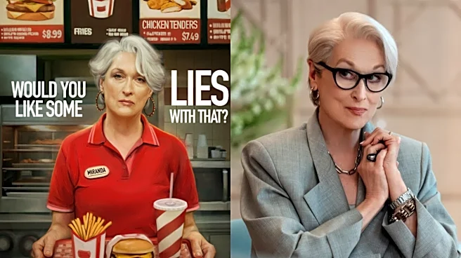 Did The Devil Wears Prada 2 Use AI? Here's The Truth About Anne Hathaway, Meryl Streep Film