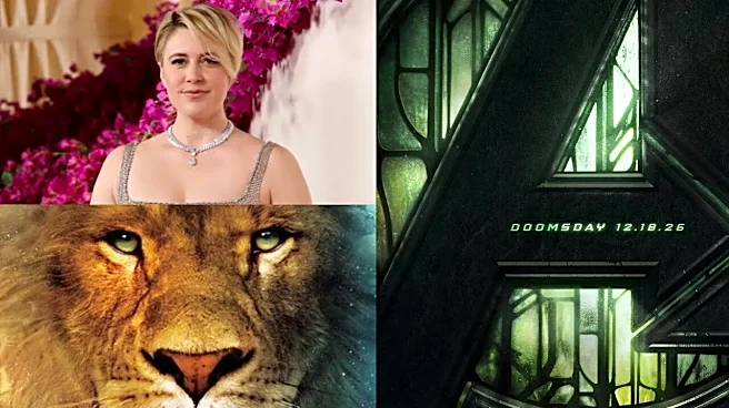 Greta Gerwig’s Narnia Delayed To 2027; Will Avengers Doomsday Take Over IMAX Screens?