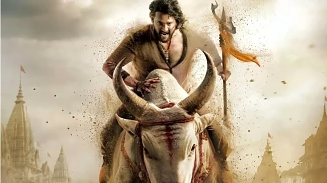 SS Rajamouli's Varanasi To Show 20 Minutes Ramayana? Here's What We Know