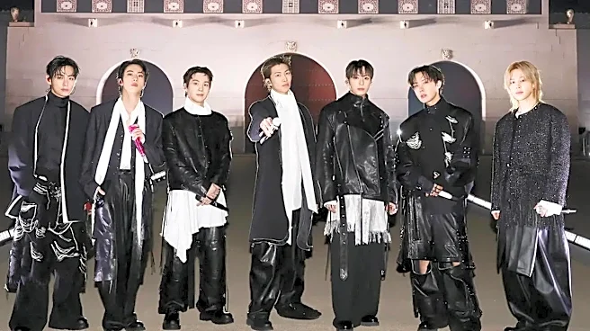 BTS ARIRANG Global Impact: Comeback Shows Draw Overseas ARMYs Who Bring Millions To Korea - Report