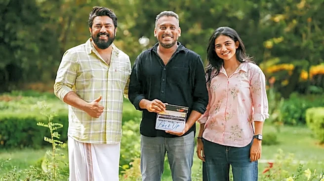 Bethlehem Kudumba Unit Wraps Up: Release Date, Cast, Plot, And More About Nivin Pauly's Romantic Comedy Drama