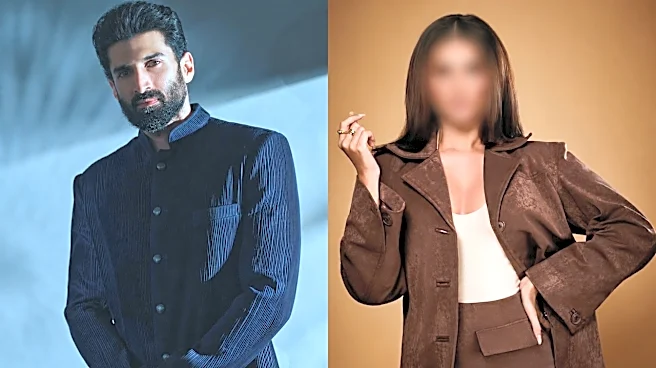 Aditya Roy Kapur Dating THIS Student Of The Year 2 Actress After Ananya Panday? Hint: She Can Also Sing