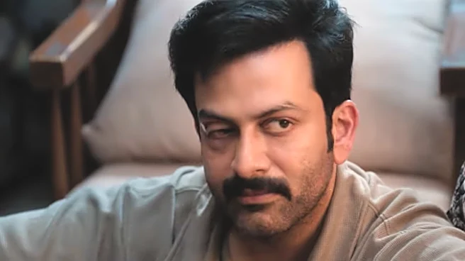 I, Nobody: All You Need To Know About Prithviraj Sukumaran's Mystery Film - Teaser, Plot, Cast