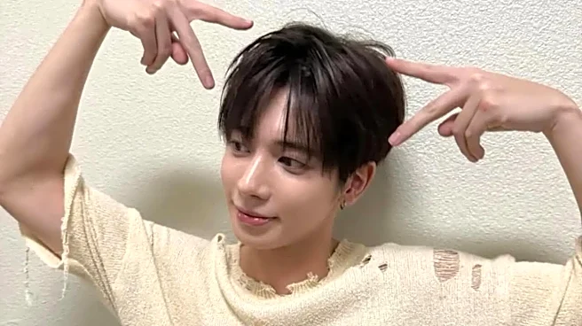 TXT Taehyun Gave His Precious 30 Seconds To Fans On Weverse, And Internet Is Having Meltdown - Here's What Happened