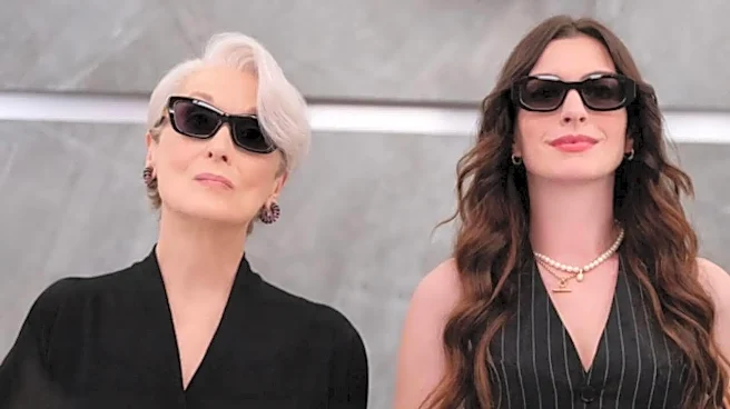 The Devil Wears Prada 2 Box Office: Anne Hathaway-Meryl Streep Sequel Mints $114 Million Worldwide On Opening Day