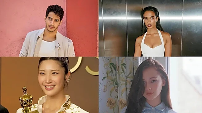 Gold100 2026: Ishaan Khatter, Supriya Ganesh, EJAE, Lola Tung And More Are Global Culture Leaders