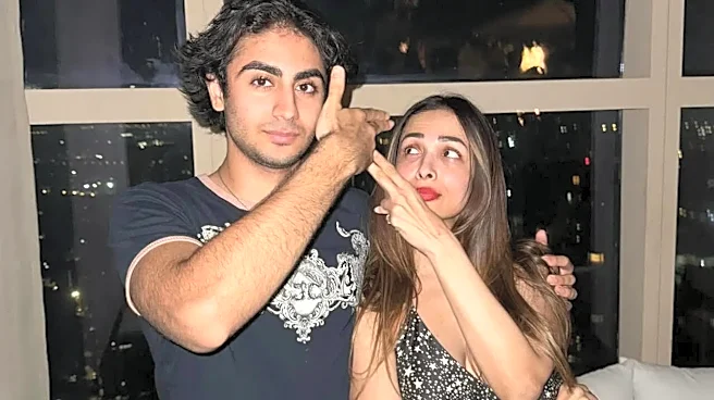 Forget About Grandkids: Malaika Arora, Arbaaz Khan's Son Arhaan Khan Has THIS Outlook On Marriage