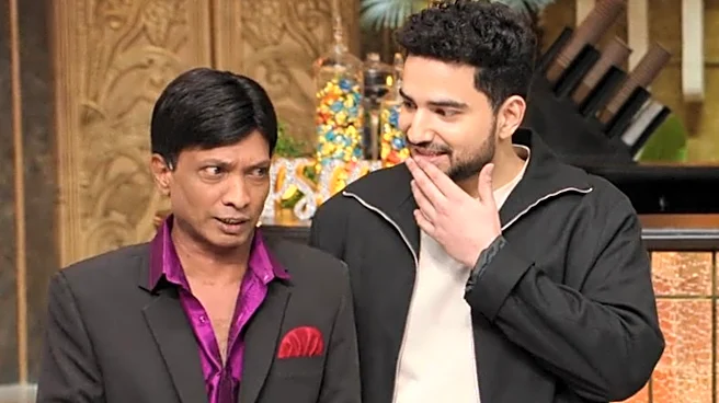 Kapil Sharma's Netflix Show Turns Into Samay Raina's Roasting Ground, Sunil Pal Becomes Target
