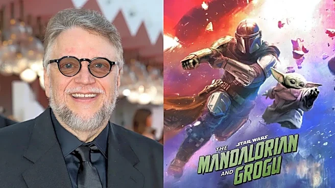 The Mandalorian And Grogu: Why Is Guillermo Del Toro Being Thanked In Credits?