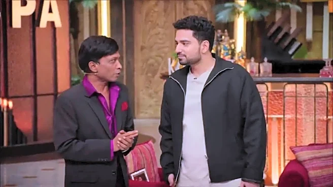 Sunil Pal-Samay Raina Feud EXPLAINED: What Happened Between Comedians Before The Great Indian Kapil Show