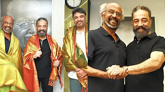 Why Did Sundar C Back Out Of Rajinikanth-Kamal Haasan Film Thalaivar 173? Director Breaks Silence