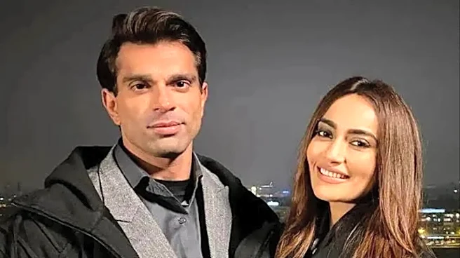 Karan Singh Grover, Surbhi Jyoti Reunite For Romantic Series Five Years After Qubool Hai 2.0: Report