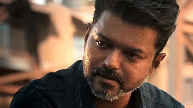 Jana Nayagan Leak Row: Thalapathy Vijay's Film Faces Rs 70 Crore Loss After OTT Value Dips - Reports