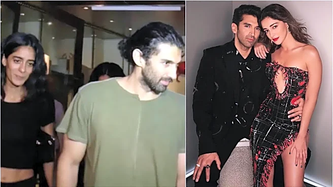 Aditya Roy Kapur's Rumoured Affairs Before Tara Sutaria: Diva Dhawan To Ananya Panday