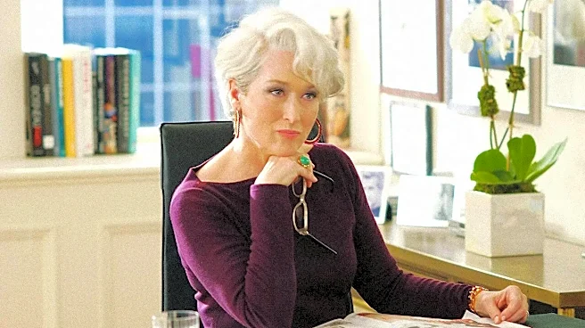 The Devil Wears Prada 2 Box Office Collection Day 2: Meryl Streep Starrer Collects Rs 4 Crore In India