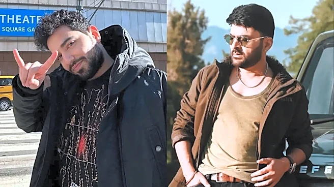 Samay Raina Reveals Kapil Sharma Warned Him Before India's Got Latent Shut Down: Something Bad...