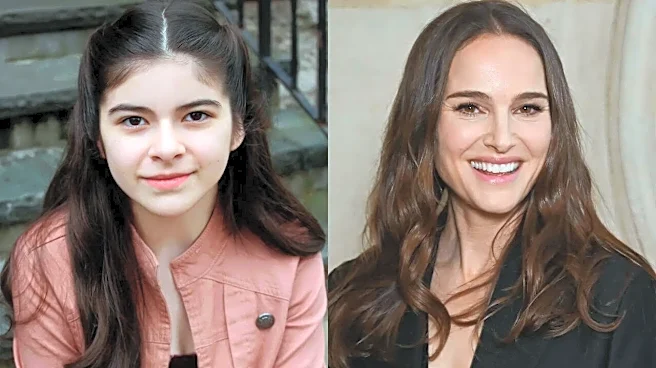 How Did Natalie Portman Inspire Stranger Things Fame Gabriella Pizzolo To Study Psychology?