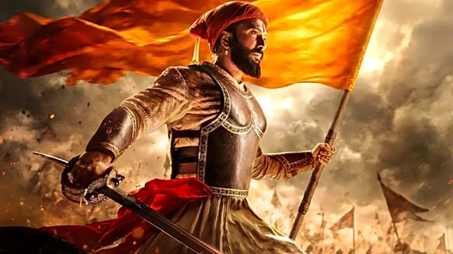Raja Shivaji: Who All Die In Riteish Deshmukh's Historical Drama?
