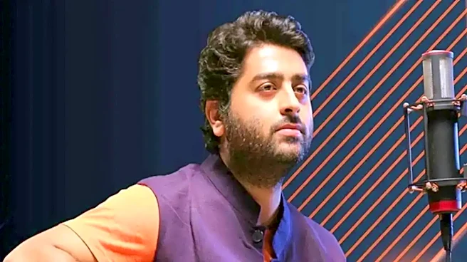 Will Arijit Singh's Debut Directorial Sa Release Soon? Here's What We Know