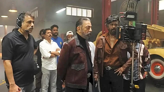 When Will KH x RK Film Shoot Begin? Rajiv Menon Reveals, Debunks AI-Use In Teaser