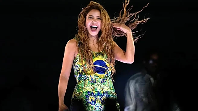 Shakira Goes 'Hips Don’t Lie' At Copacabana Beach, Draws Two Million People To Free Concert