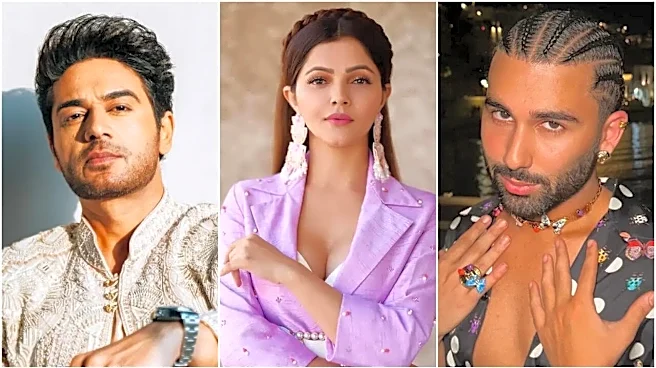Khatron Ke Khiladi 15 Confirmed Contestants' Names With Photos: Gaurav Khanna, Orry, Rubina Dilaik And More