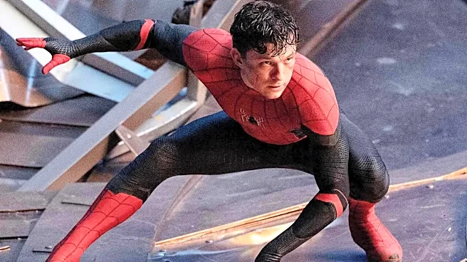 Who Is Peter Parker, Ask Netizens As Spider-Man’s MCU Passport Expires