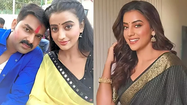 Bigg Boss OTT Fame Akshara Singh Finds Love Again - Know About Troubled Past Relationship With Pawan Singh