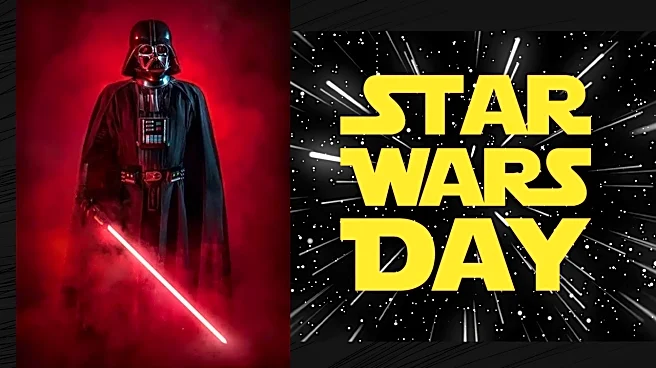 Star Wars Day: Why Is It Celebrated On May 4? 'May The Force Be With You' - And Its Deep Impact On Franchise