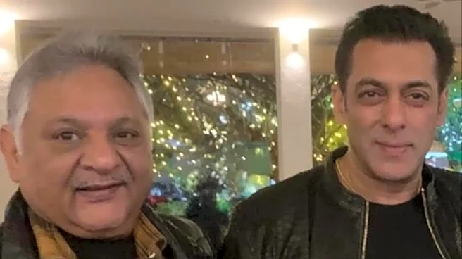 Salman Khan Mourns 'Brother' Sushil Kumar's Loss: My Pra Died With Smile On His Face