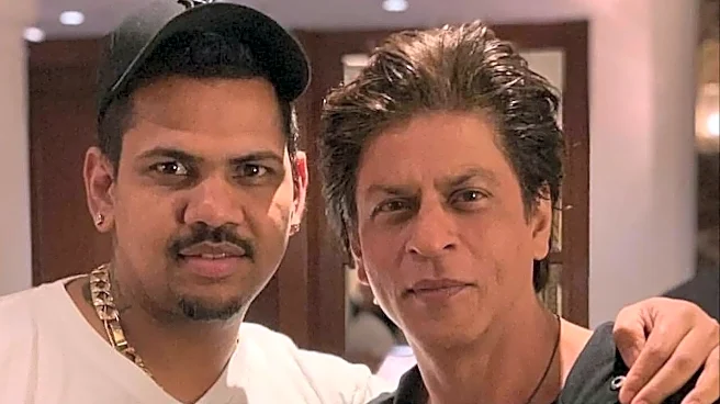 Shah Rukh Khan Lauds KKR's Sunil Narine For Historic 200 IPL Wickets, Calls Him 'Magician'