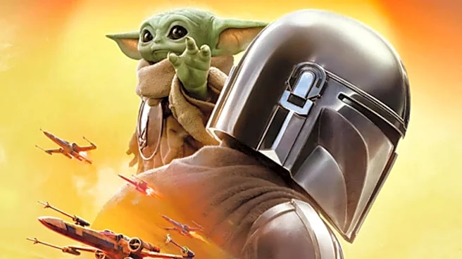 Star Wars Day: Why The Mandalorian And Grogu Faces Tough Transition From OTT To Big Screen Debut