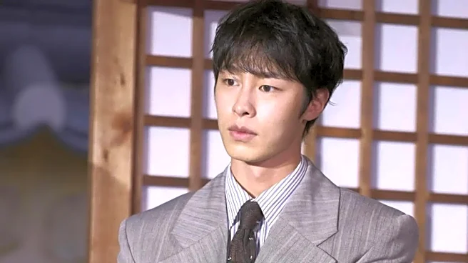 Alchemy Of Souls Actor Lee Jae-Wook Announces Work Break For Military Service - To Enlist From THIS Date