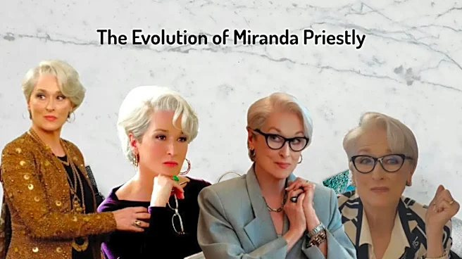 The Evolution Of Miranda Priestly: How The Devil Wears Prada Character Went From Villain To Ally
