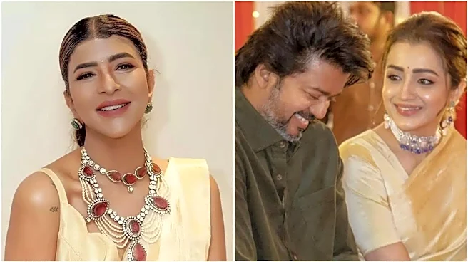Thalapathy Vijay’s Victory At Tamil Nadu Elections 2026 Is ‘Best Birthday Gift’ To Trisha, Feels Lakshmi Manchu