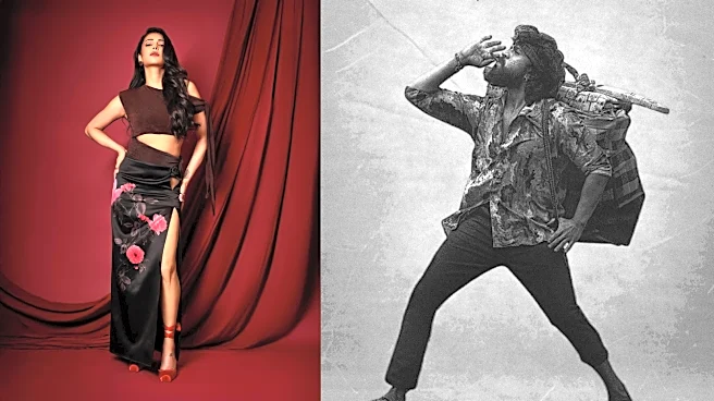 Peddi: Shruti Haasan To Be A Part Of Ram Charan, Janhvi Kapoor Film - Details Inside
