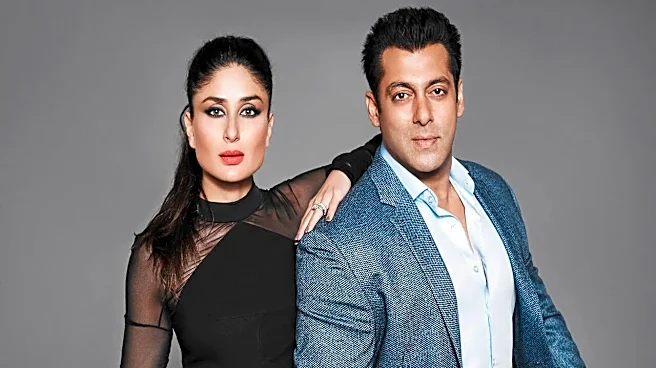 Not Samantha BUT Kareena Kapoor Khan Is Likely To Lead Salman Khan’s Superhero Film With Raj And DK