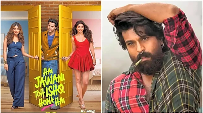 Will Varun Dhawan’s Hai Jawani Toh Ishq Hona Hai Release Date Change Again To Avoid Clash With Peddi? Producer Reacts