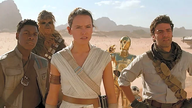 Star Wars On OTT: Sci-Fi Saga Was Streamed For 33 Billion Minutes In 2025