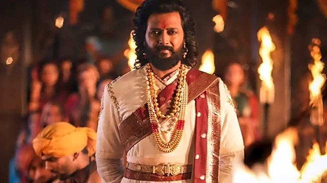 Raja Shivaji Box Office Collection Day 4: Riteish Deshmukh Film Numbers Drop By 50 Per Cent – Details Inside