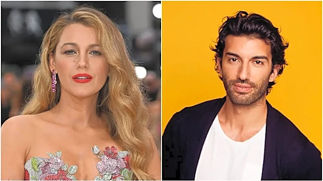 Blake Lively-Justin Baldoni Settle Legal Dispute After Almost Two Years